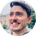 Picture of Alex's face